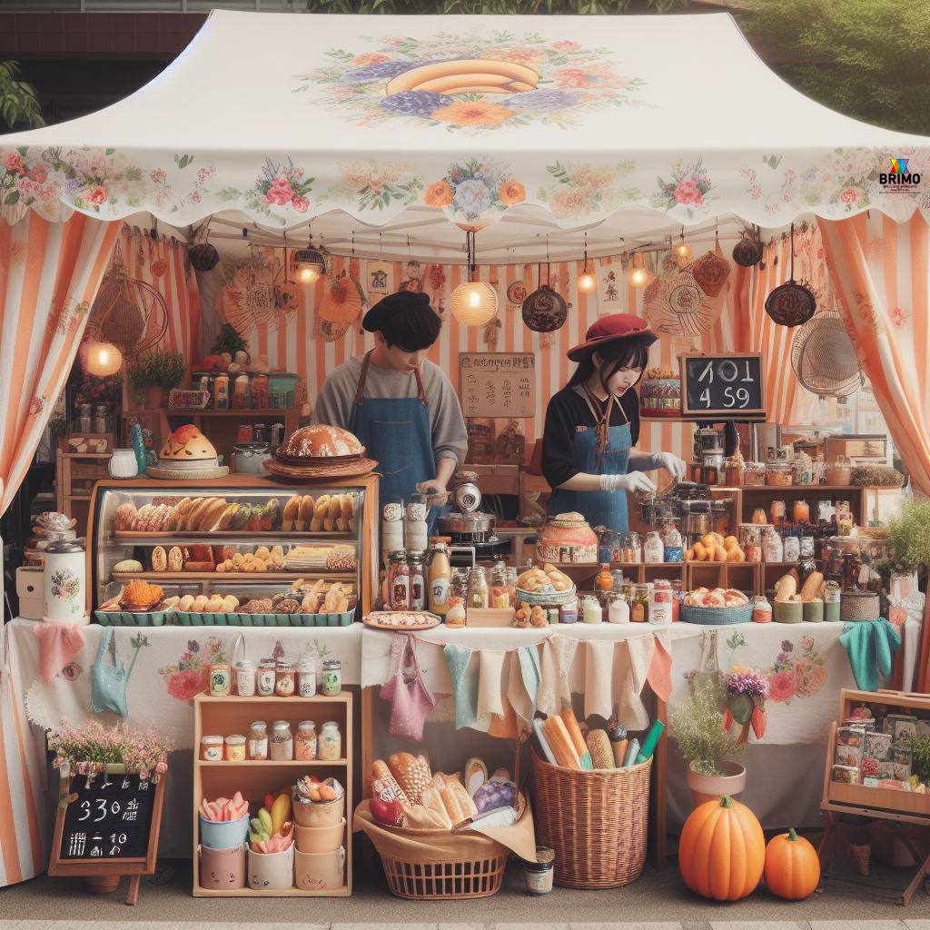 Összecsukható pavilon